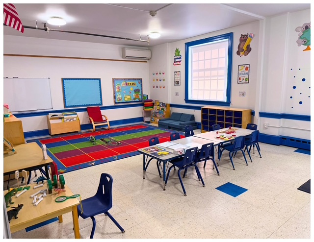 early-childhood-education-classroom